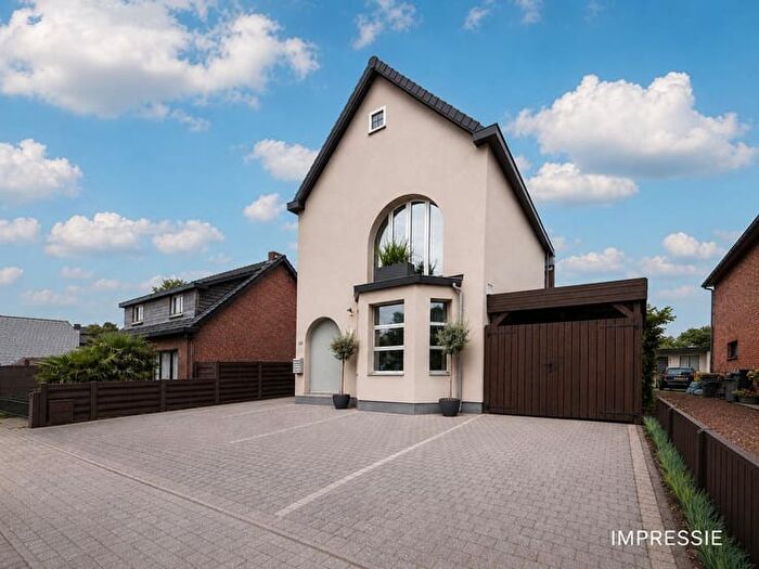 4-kamerhuis te koop in Kasterlee