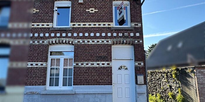 2-kamerhuis te koop in Pommeroeul