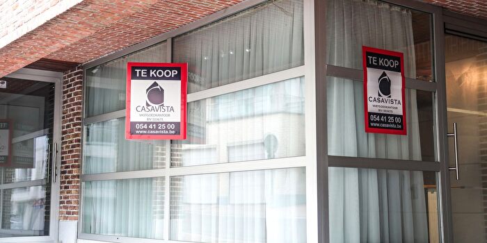 1-kamerappartement te koop in Geraardsbergen