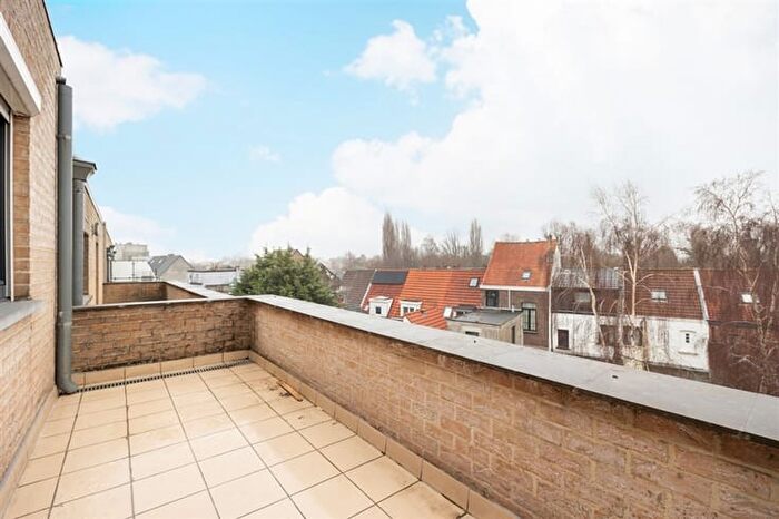 2-kamerappartement te koop in HOBOKEN