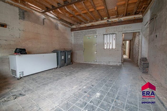 3-kamerhuis te koop in Hoegaarden