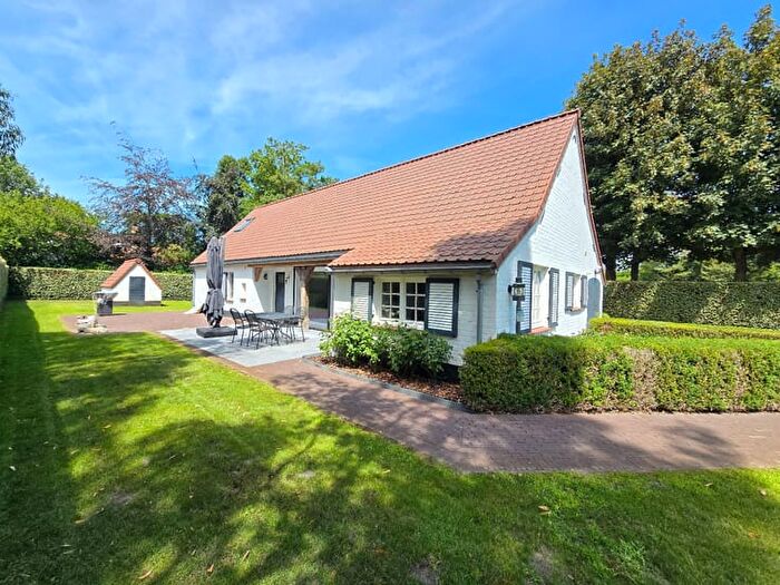 1-kamerhuis te koop in Koksijde