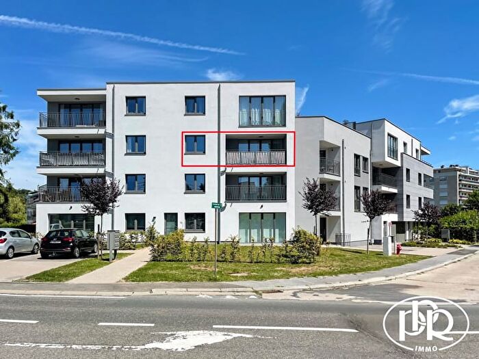 2-kamerappartement te huur in WAVRE
