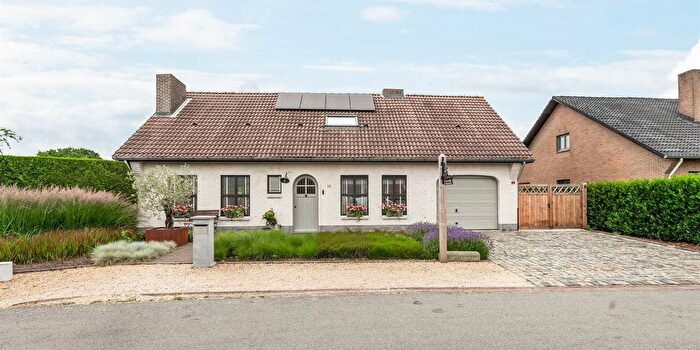 4-kamerhuis te koop in Lommel