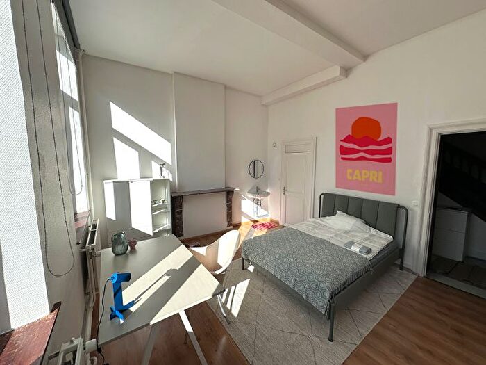 11-kamerhuis te huur in Namur