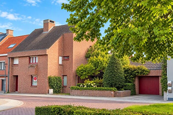 4-kamerhuis te koop in Koekelare