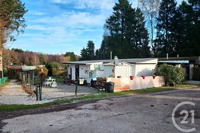 2-kamerhuis te koop in Chimay Forges