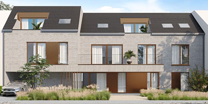 Appartement te koop in Idegem