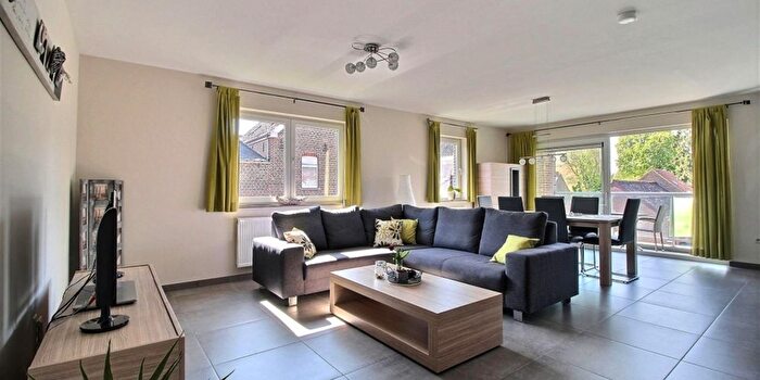 2-kamerappartement te huur in Celles