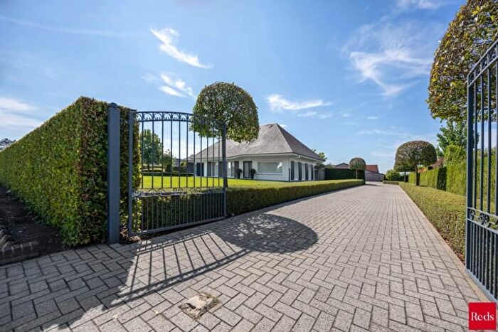 3-kamerhuis te koop in Malle