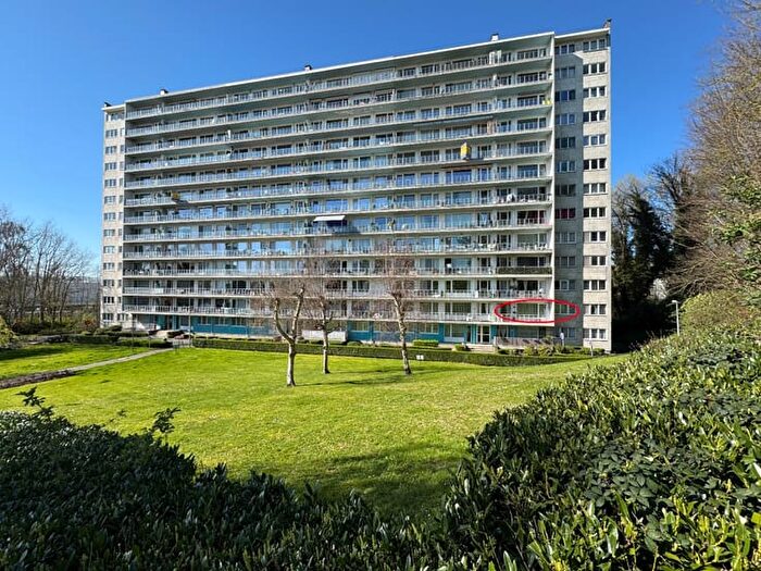 1-kamerappartement te koop in Zellik