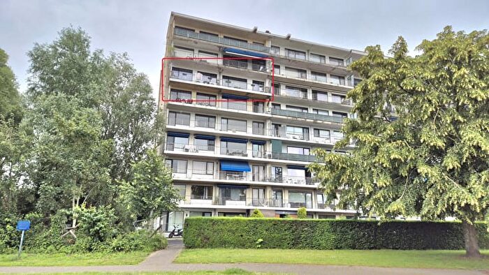7-kamerappartement te koop in Roeselare