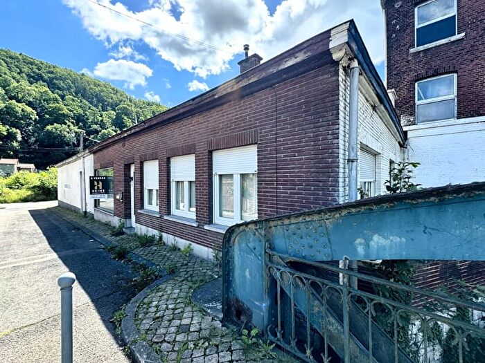 3-kamerhuis te koop in HUY