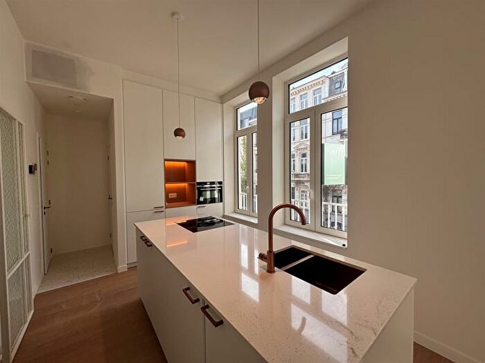2-kamerappartement te huur in ANTWERPEN