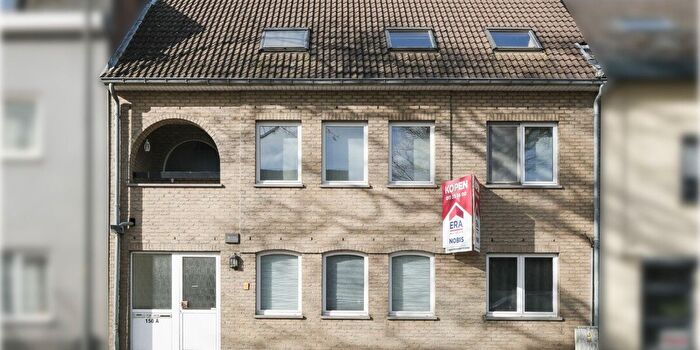 2-kamerappartement te koop in As
