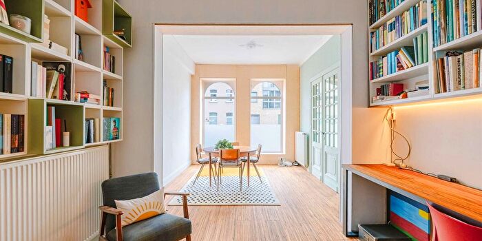 3-kamerhuis te koop in Erembodegem