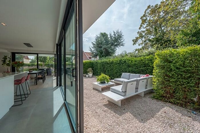 3-kamerhuis te koop in Knokke-Heist