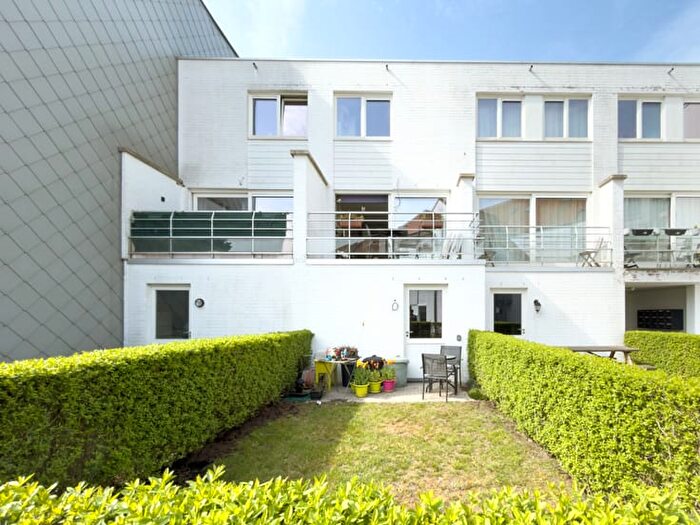 8-kamerhuis te koop in Blankenberge
