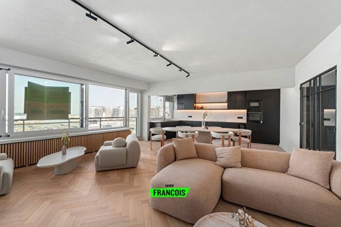 4-kamerappartement te koop in Blankenberge