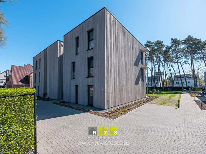 2-kamerappartement te koop in Genk