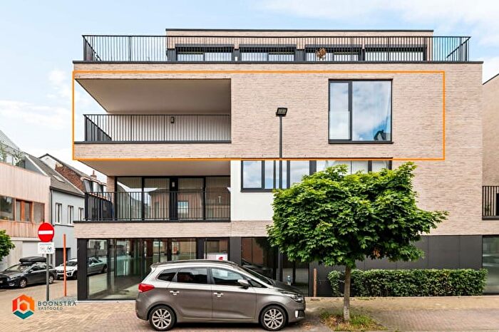 6-kamerappartement te koop in Aalst (9300)