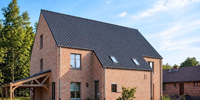 4-kamerhuis te koop in Koersel