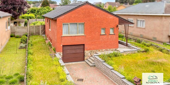 3-kamerhuis te koop in Langdorp