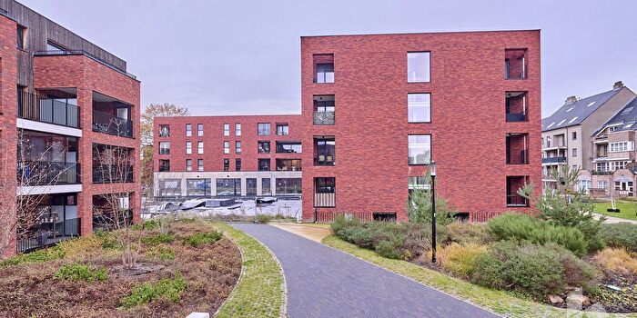 2-kamerappartement te koop in Overpelt