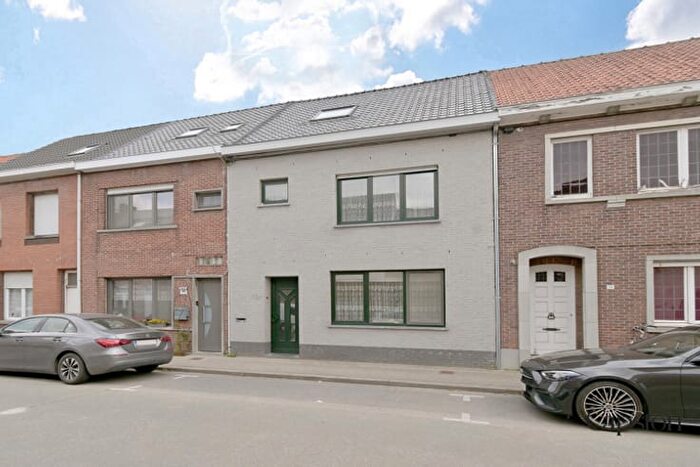 4-kamerhuis te koop in Zele