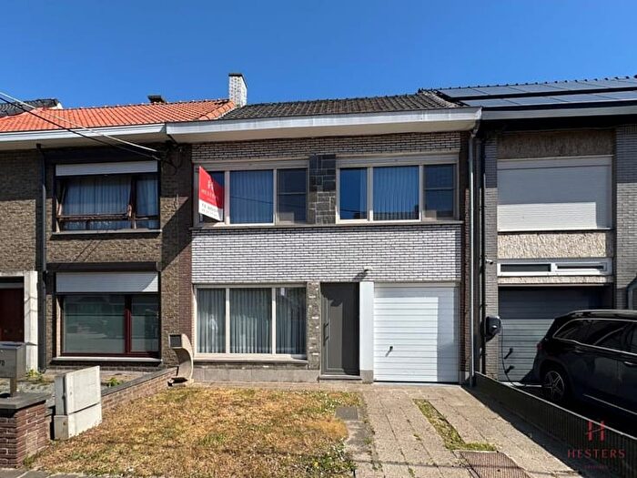 1-kamerhuis te koop in Zelzate