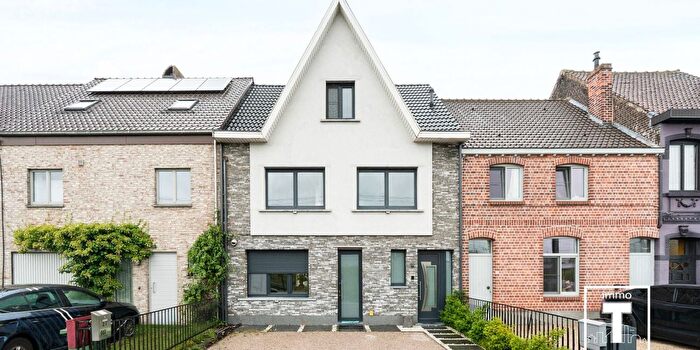 4-kamerappartement te koop in Melle