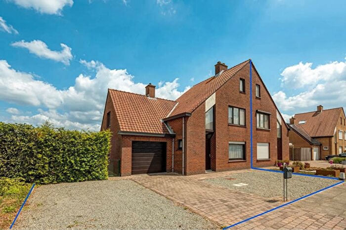 3-kamerhuis te koop in Beveren-Kruibeke-Zwijndrecht