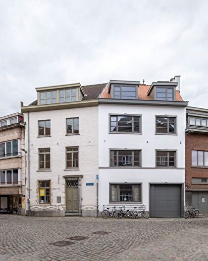 Appartement te koop in Leuven