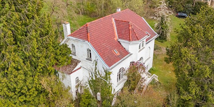 5-kamerhuis te koop in Overijse