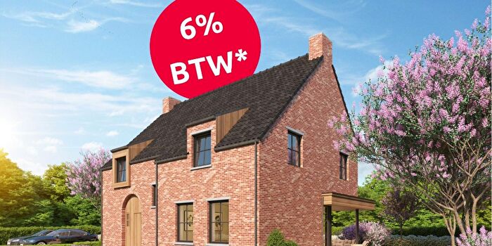 3-kamerhuis te koop in Roeselare