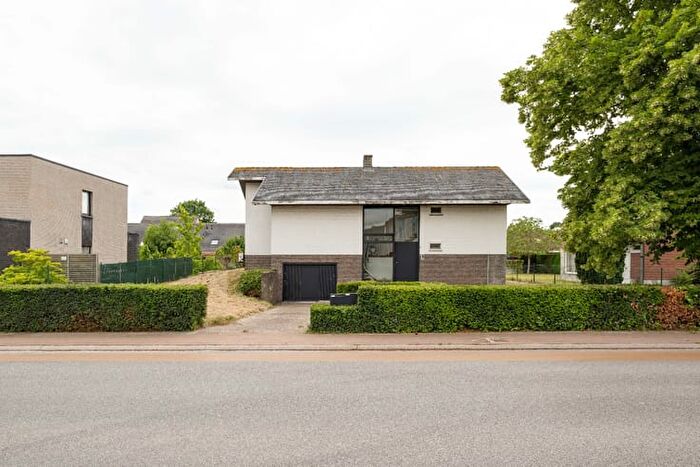 1-kamerhuis te koop in Tielt