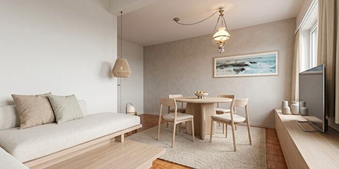 Appartement te koop in De Panne