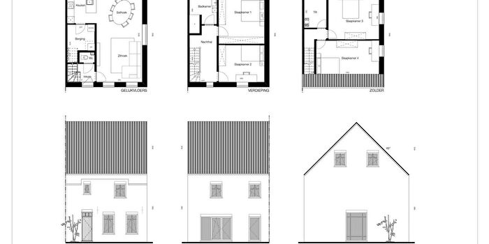 Huizen Koop Huur - 3