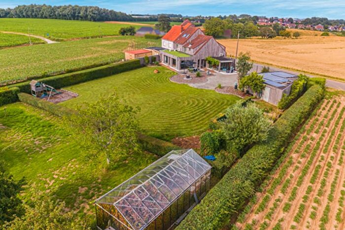 5-kamerhuis te koop in Dilbeek