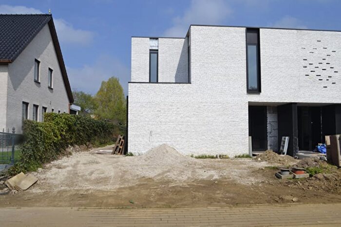4-kamerhuis te koop in Heusden