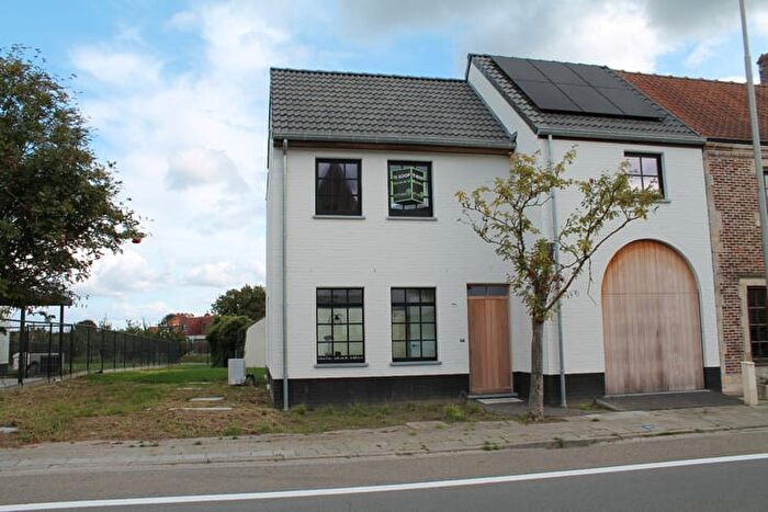 1-kamerhuis te koop in Wakken