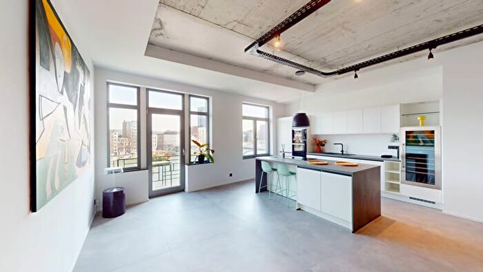 3-kamerappartement te koop in Liège