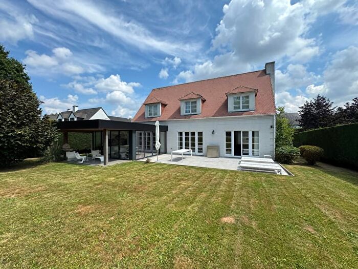 4-kamerhuis te huur in Waterloo