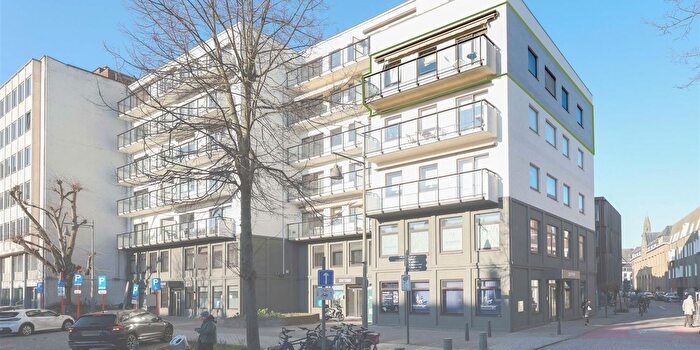2-kamerappartement te koop in Hasselt