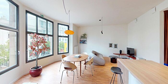 1-kamerappartement te huur in Antwerpen