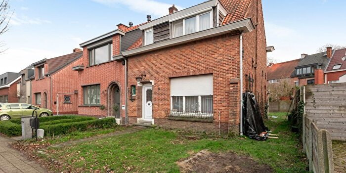 3-kamerhuis te koop in Wommelgem