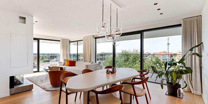 3-kamerappartement te koop in Nieuwpoort