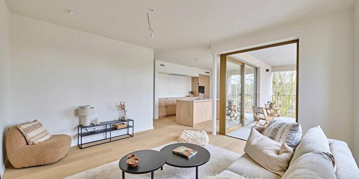 3-kamerappartement te koop in Overpelt