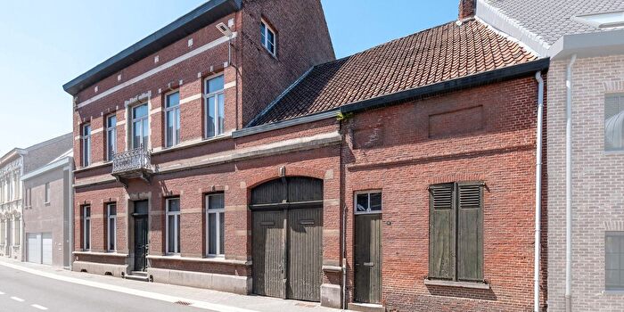 3-kamerhuis te koop in Rupelmonde
