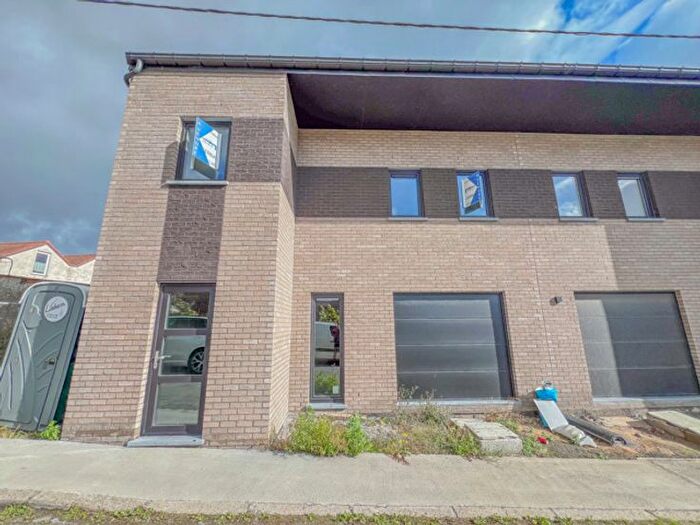 3-kamerhuis te koop in Binche Bray